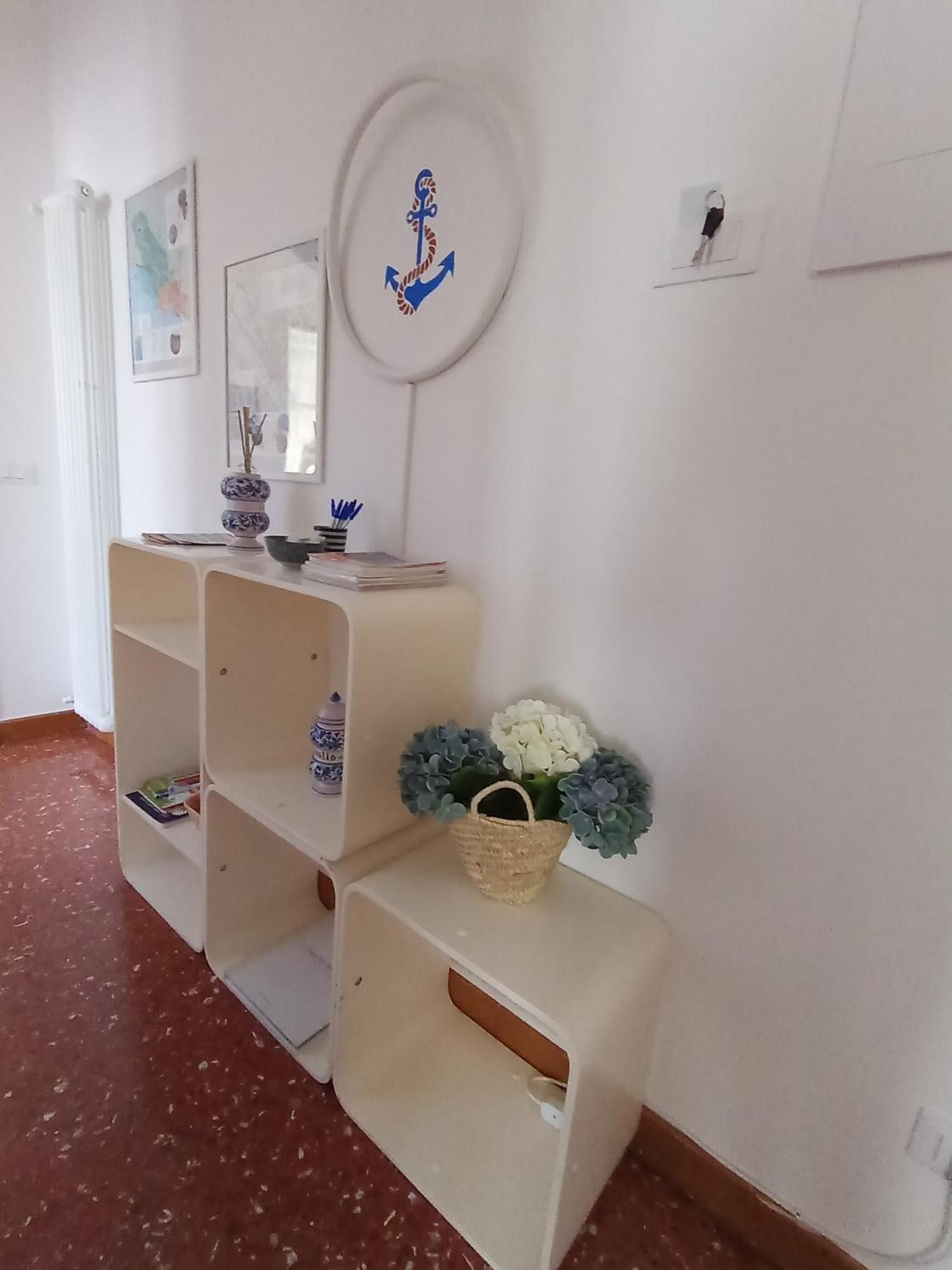 Ancora Qui, Nel Golfo Dei Poeti Daire La Spezia Dış mekan fotoğraf